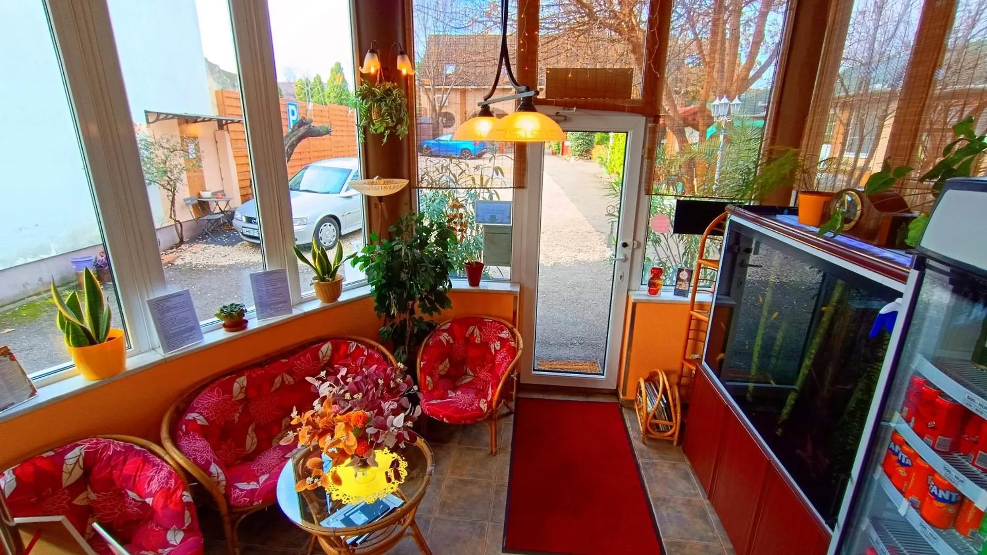 Hotel Oswaldo Budapest