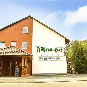 ** Hotel Hotel-restaurant Foehren-hof Germany