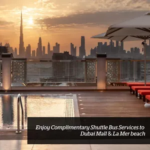 **** Hotel Doubletree By Hilton Al Jadaf Zjednoczone Emiraty Arabskie