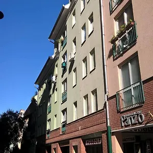 Gasthof Boulevard Panzio - Self Check-in, Budapest