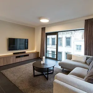  Apartment Luxury City Center Belgium