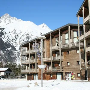  Apartment Vacanceole - Les Et Balcons De La Vanoise France