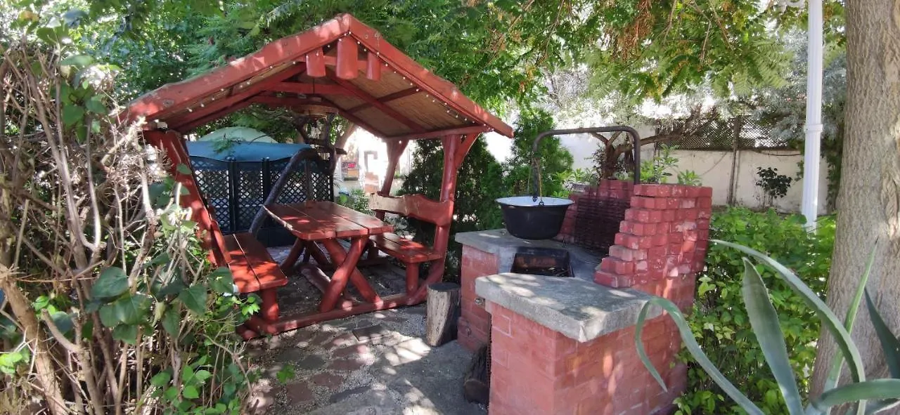 Hotel Oswaldo 부다페스트