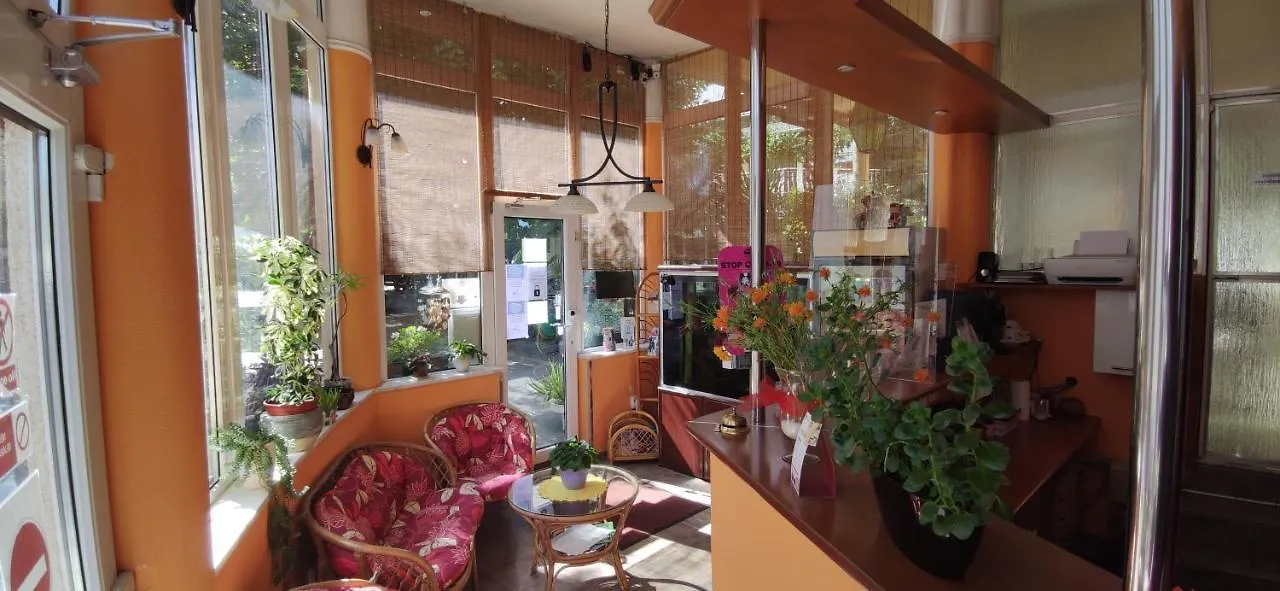 Hotel Oswaldo 부다페스트