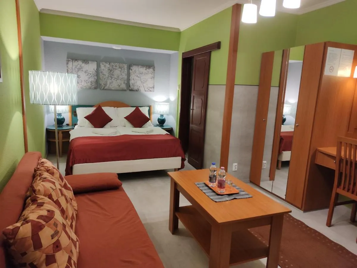 Hotel Oswaldo 부다페스트
