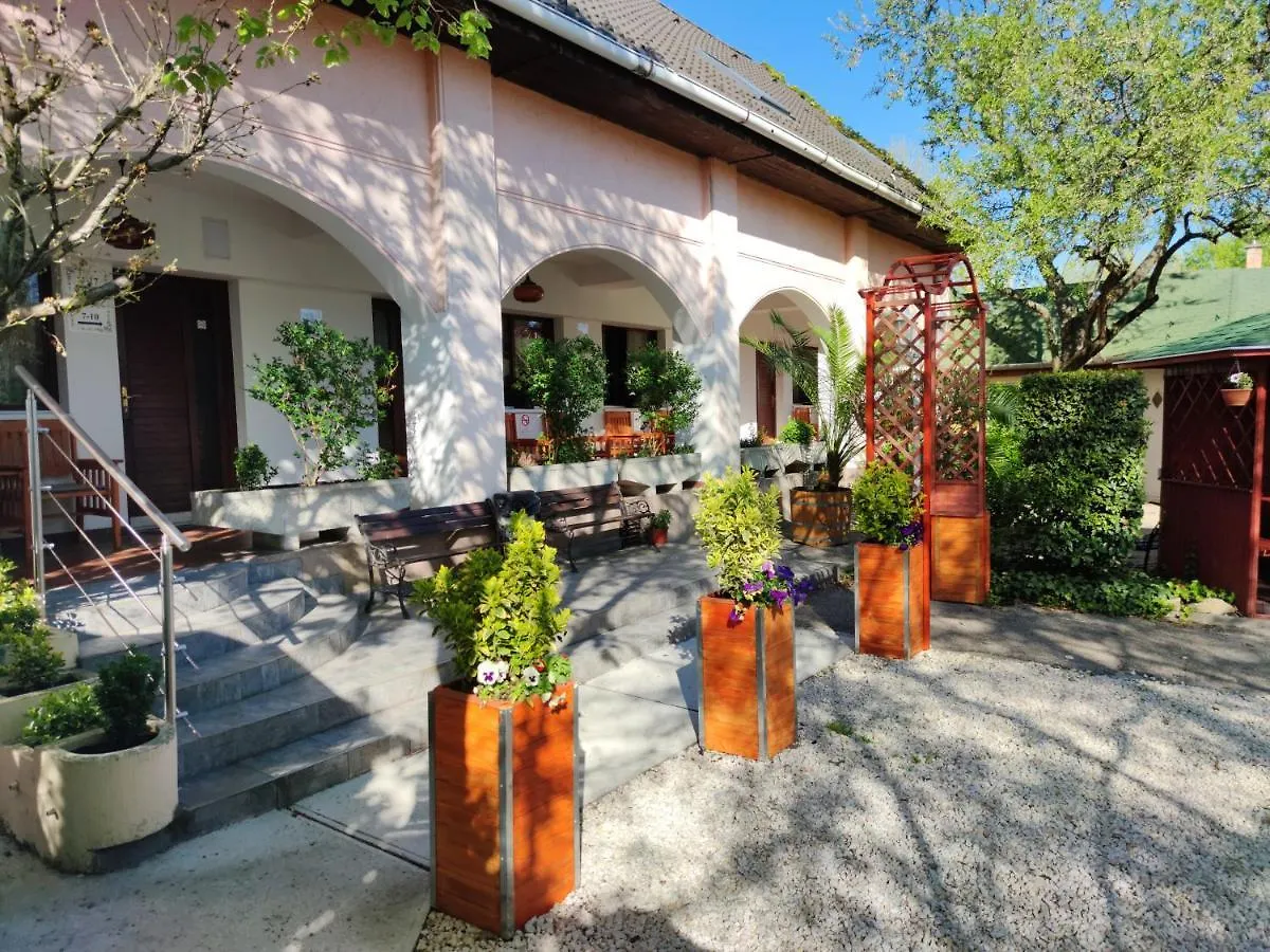 Hotel Oswaldo Budapest