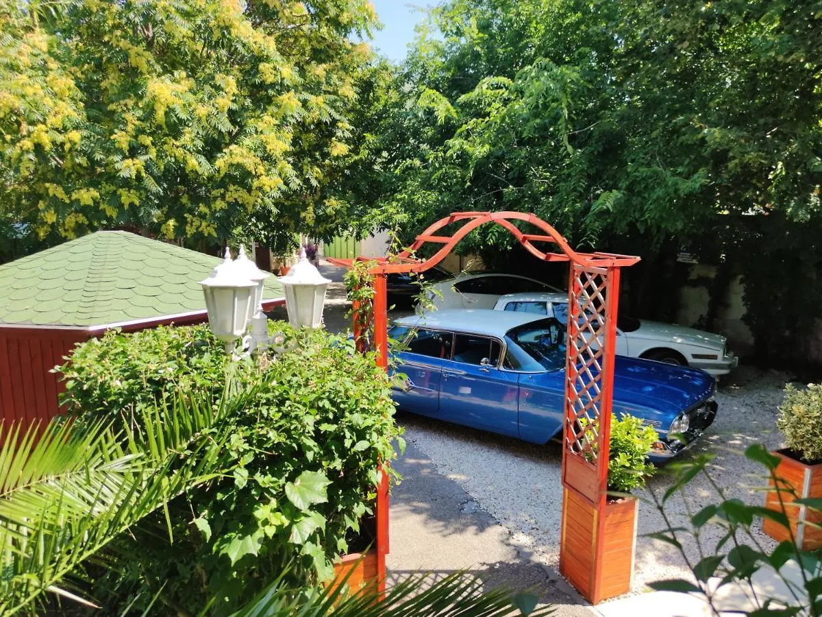 Hotel Oswaldo 부다페스트