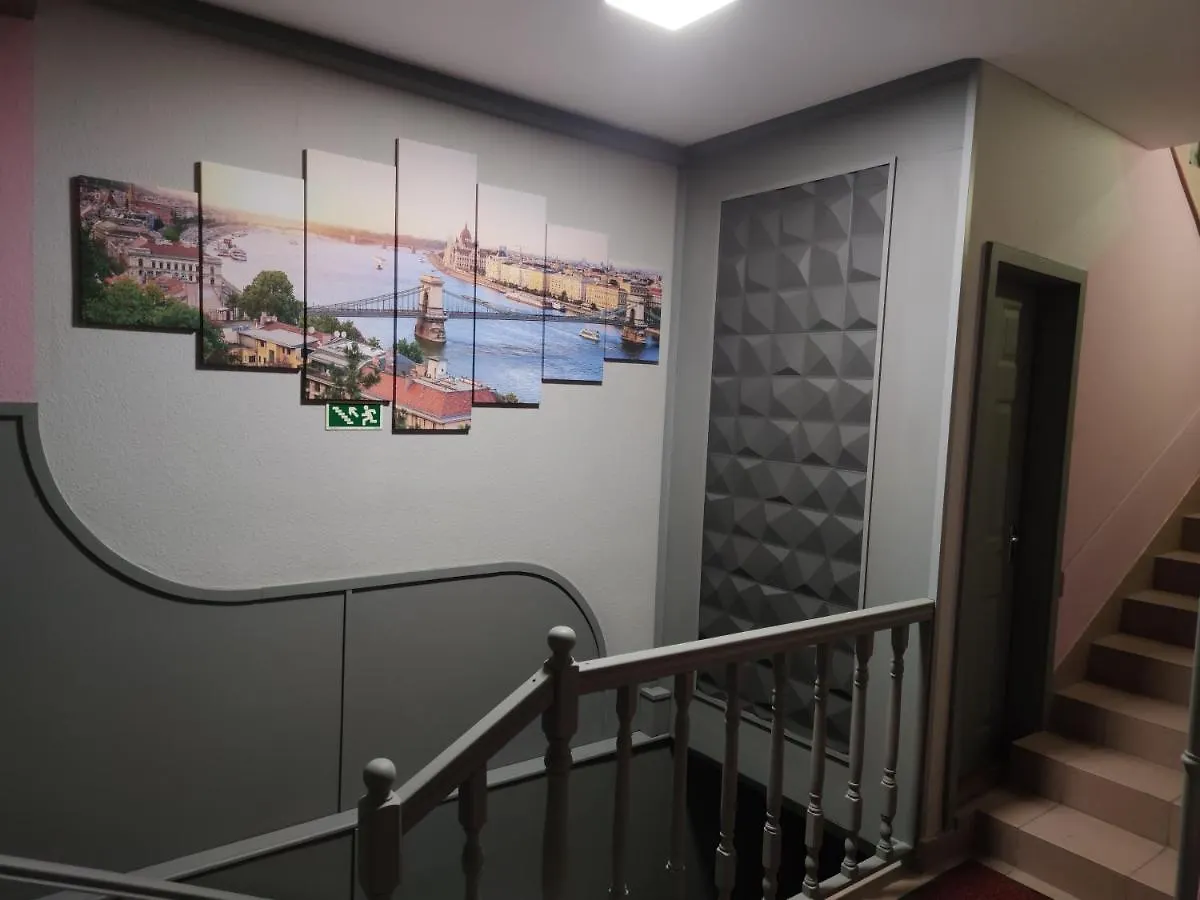 Hotel Oswaldo Budapeszt