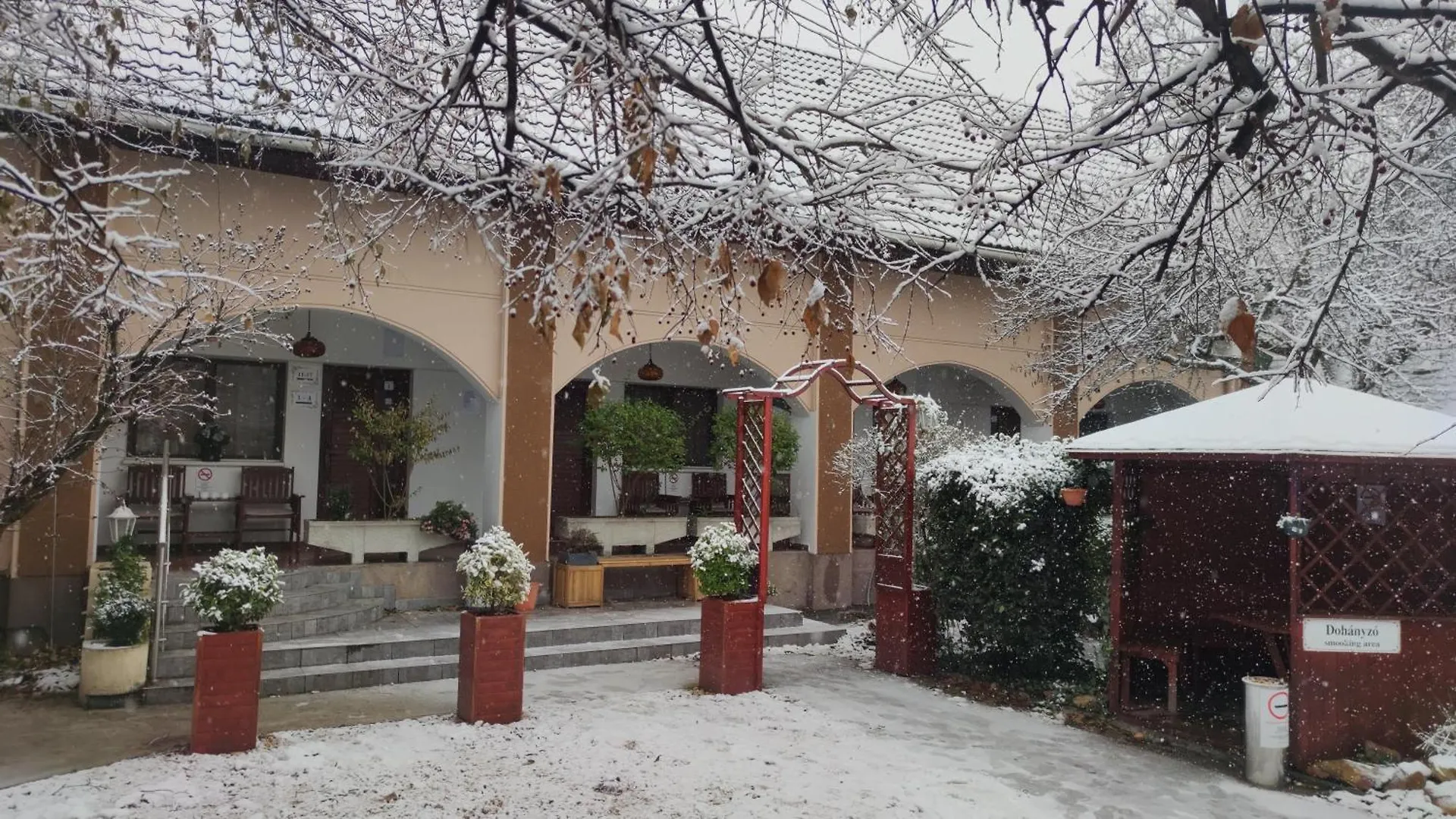 Hotel Oswaldo Budapeszt