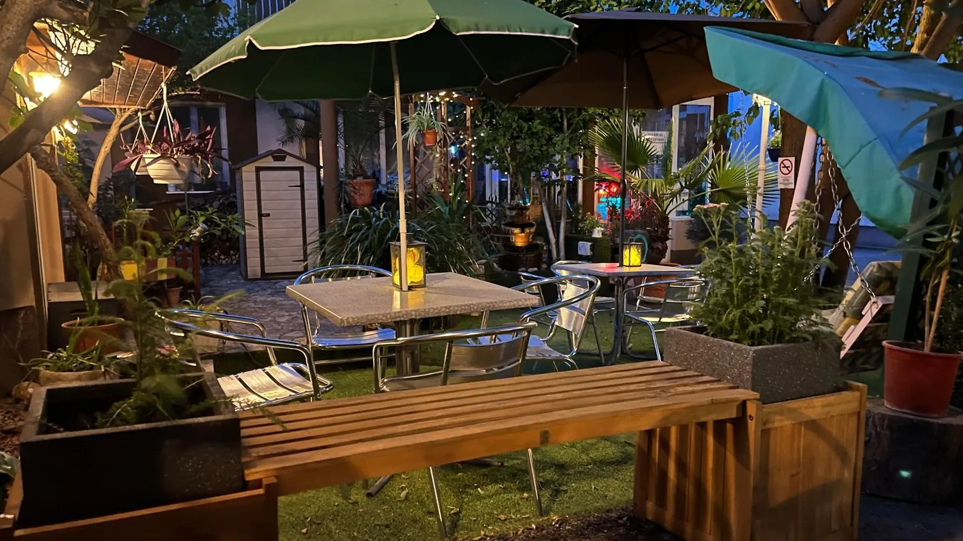Hotel Oswaldo Budapest