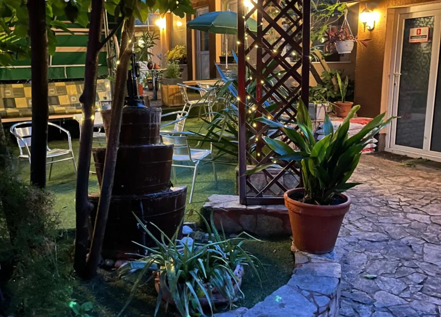 Hotel Oswaldo 부다페스트