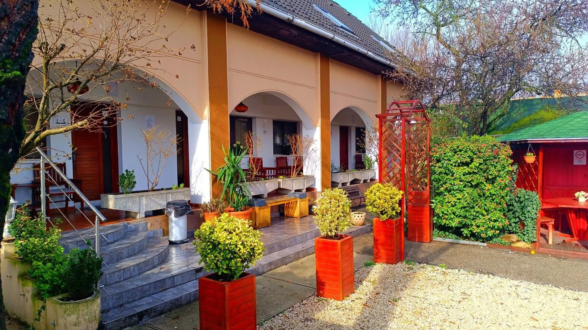 Hotel Oswaldo Budapeszt Węgry