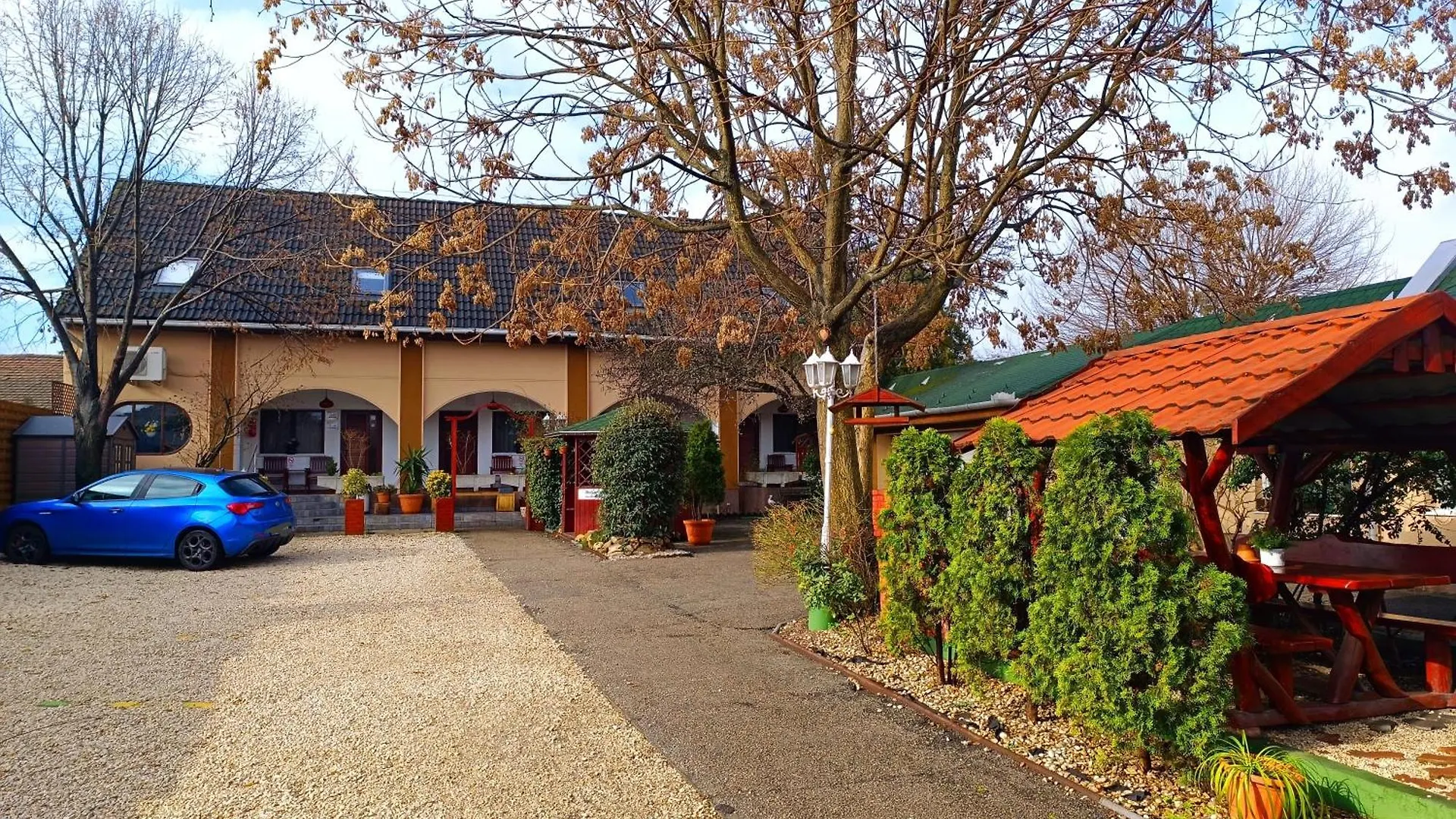 Hotel Oswaldo Budapeszt 2*,  Węgry