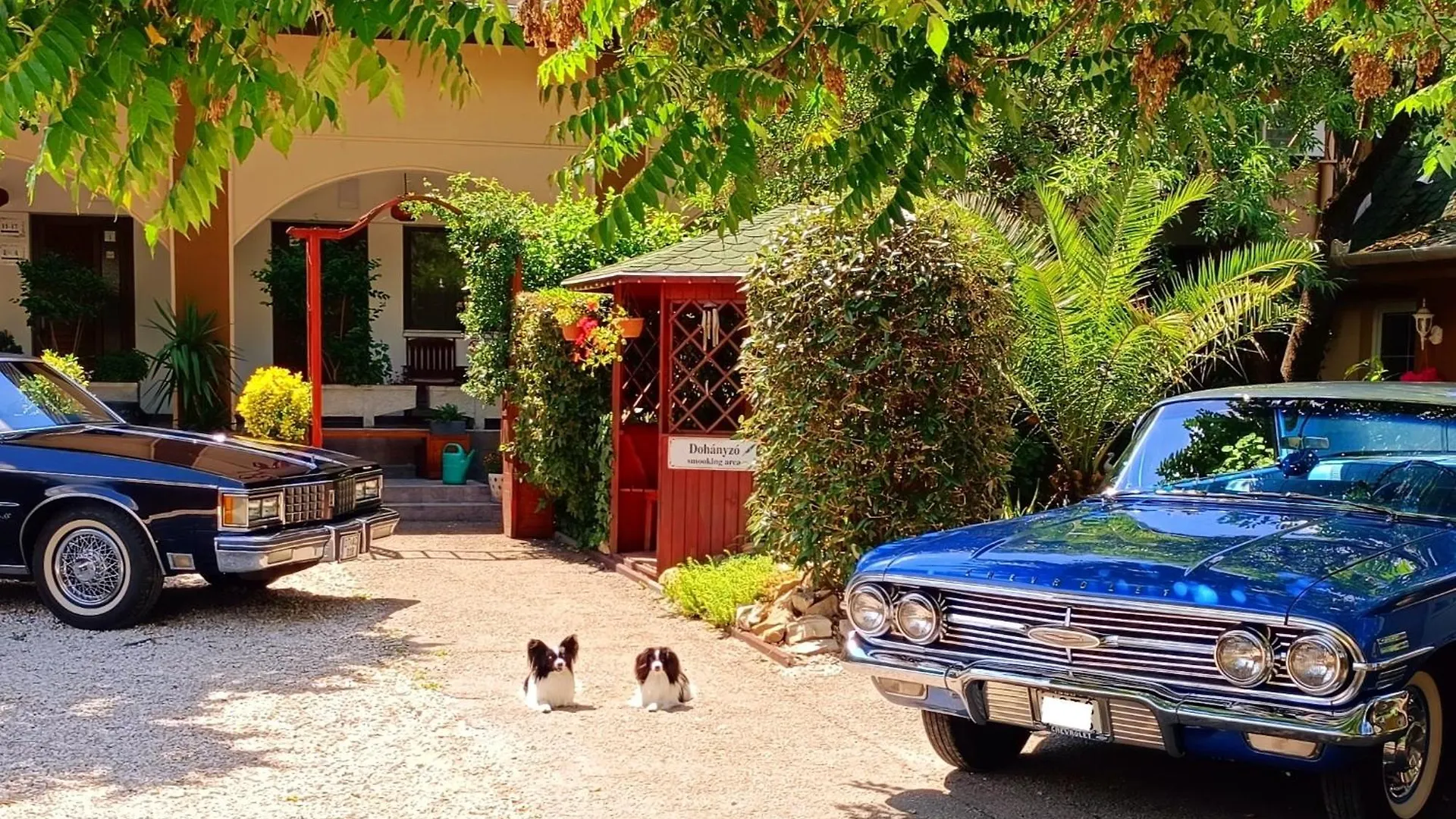 Hotel Oswaldo 부다페스트