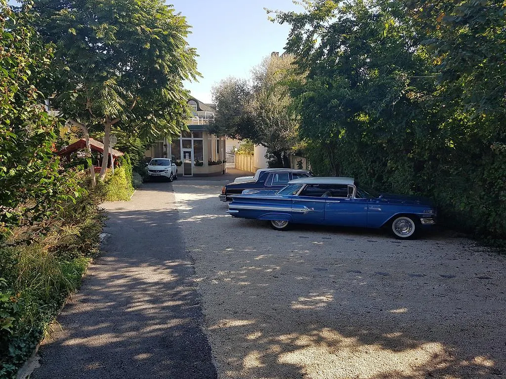 Hotel Oswaldo 부다페스트 2*,