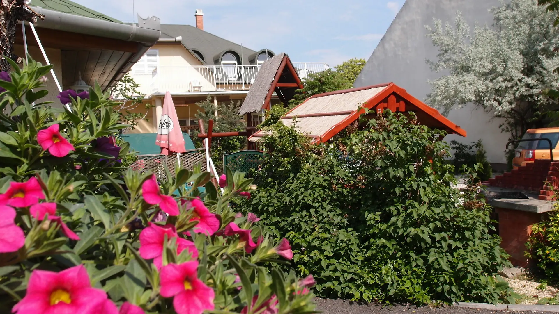 **  Hotel Oswaldo Budapest Ungarn