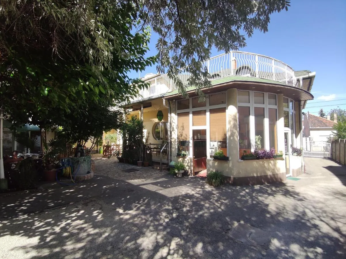 Hotel Oswaldo Budapeşte