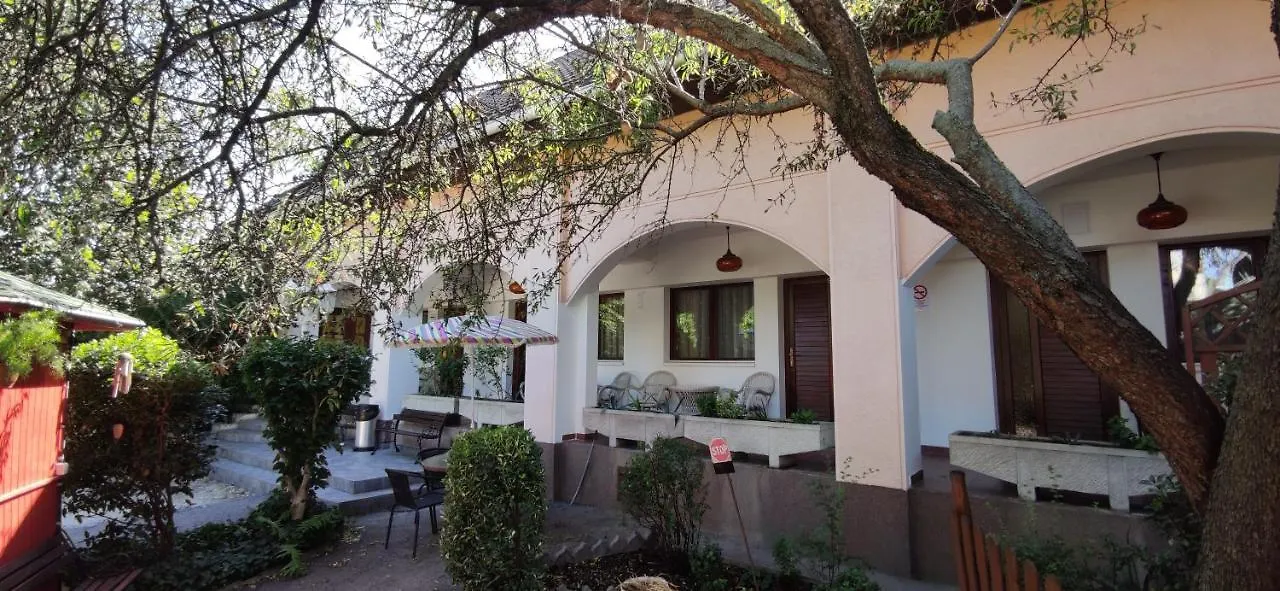 Hotel Oswaldo Budapeşte