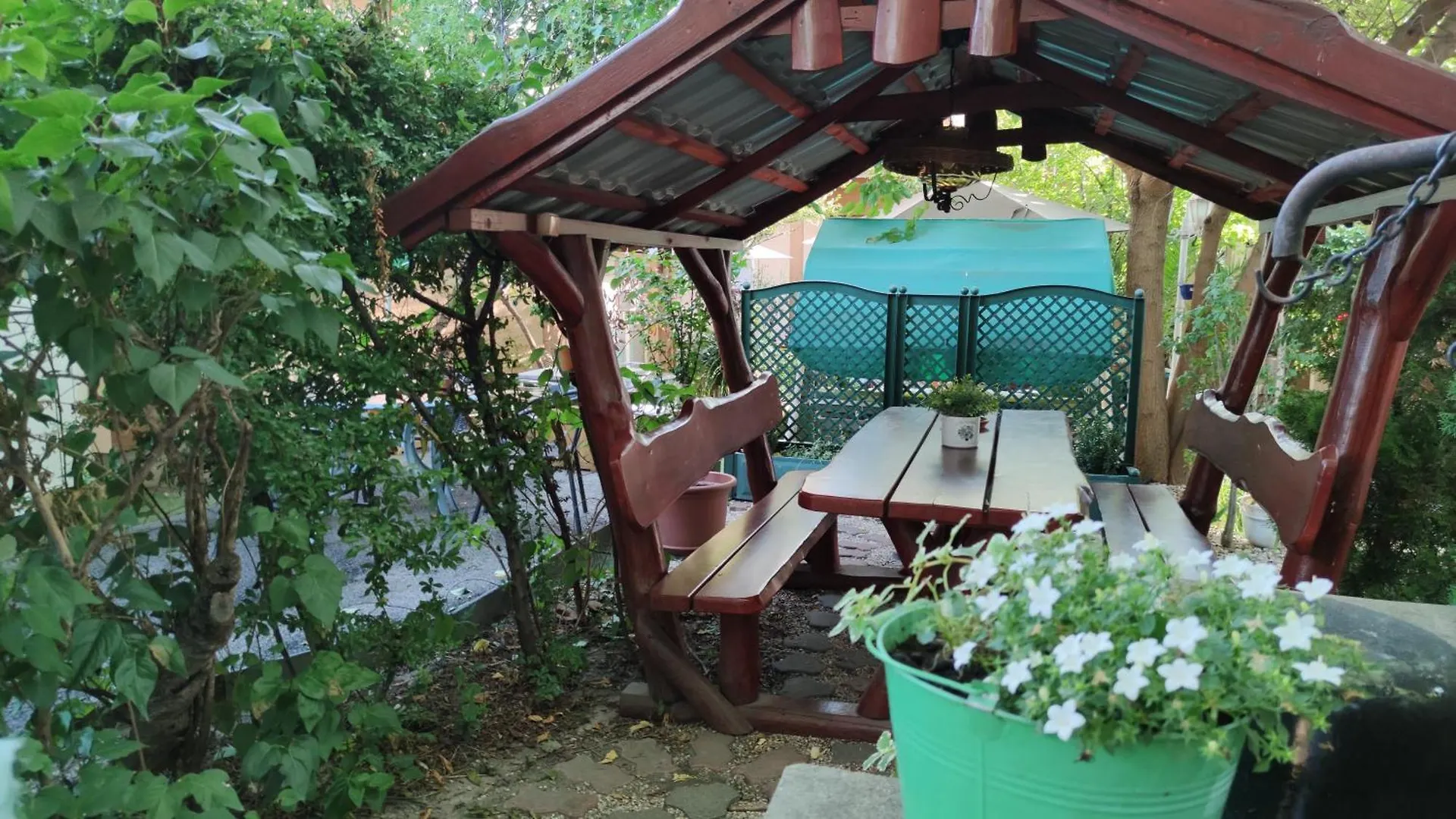 Hotel Oswaldo Budapeşte