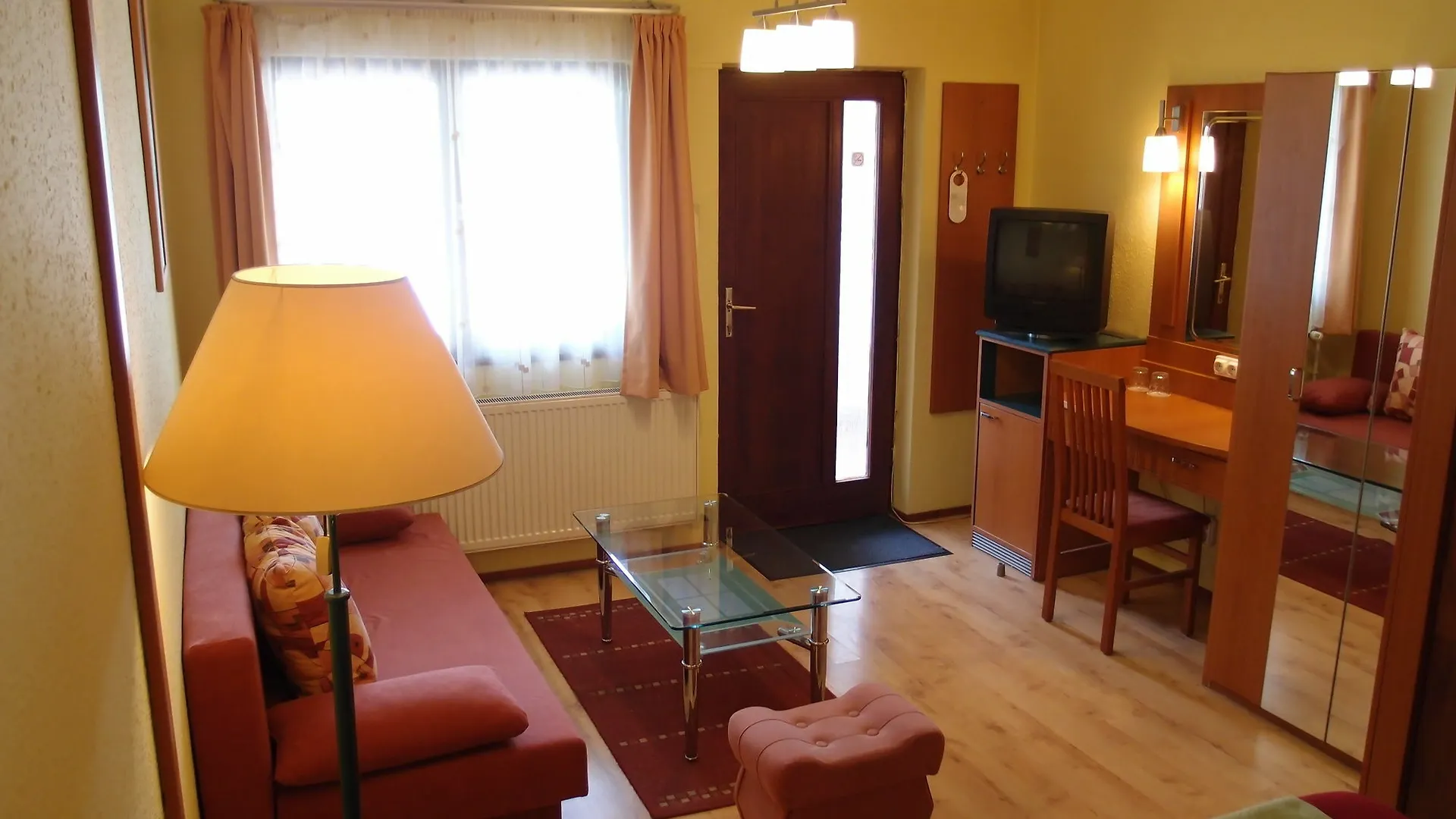 Hotel Oswaldo Budapeşte
