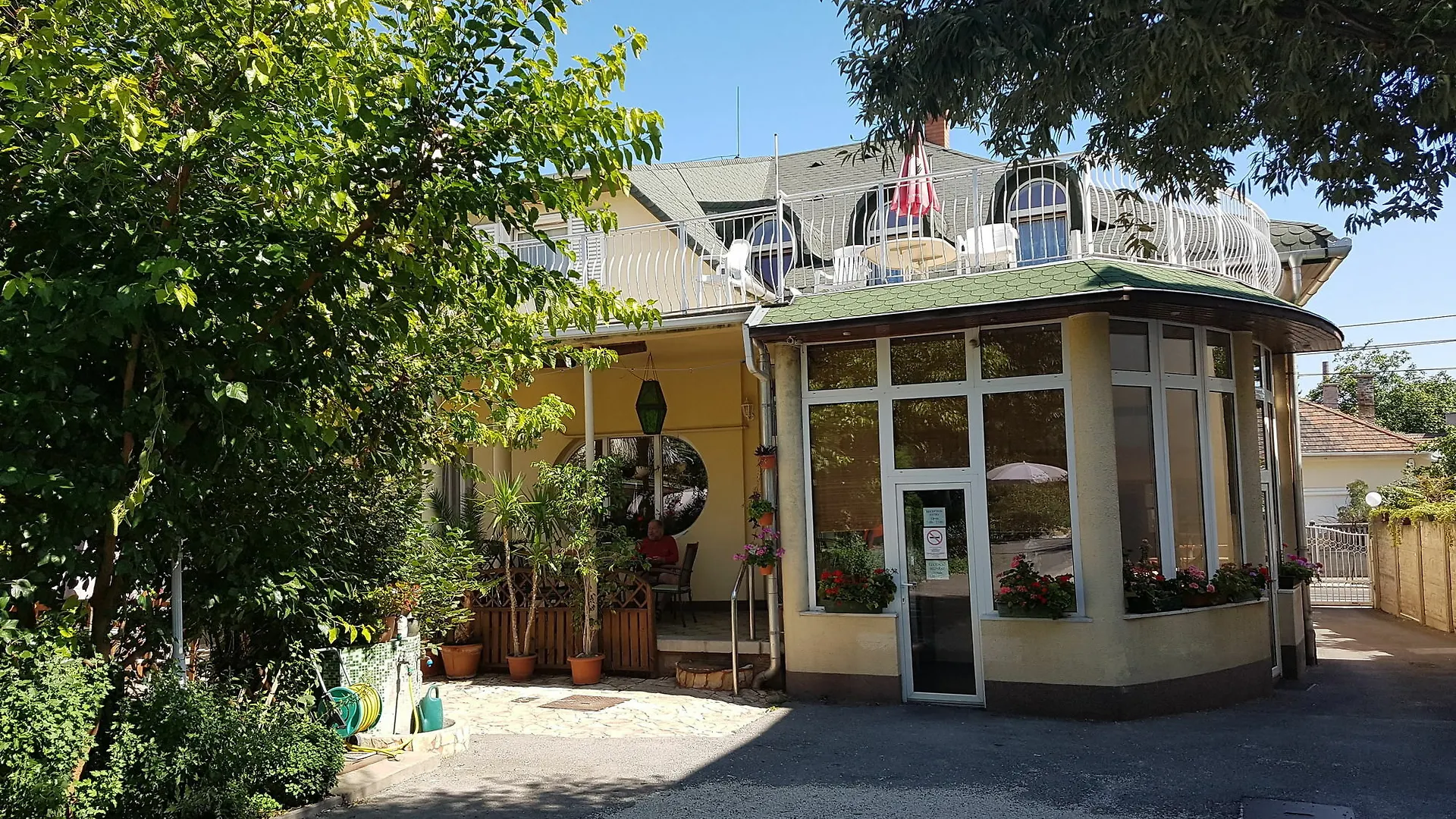 Hotel Oswaldo Budapeşte
